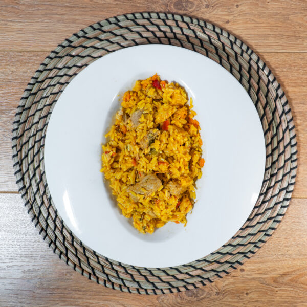 Arroz con Carne - Imagen 2