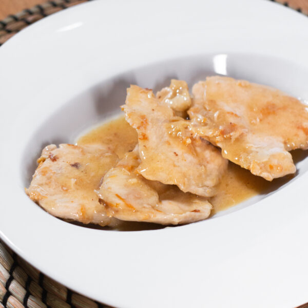 Filetes de Pollo al Whisky - Imagen 3