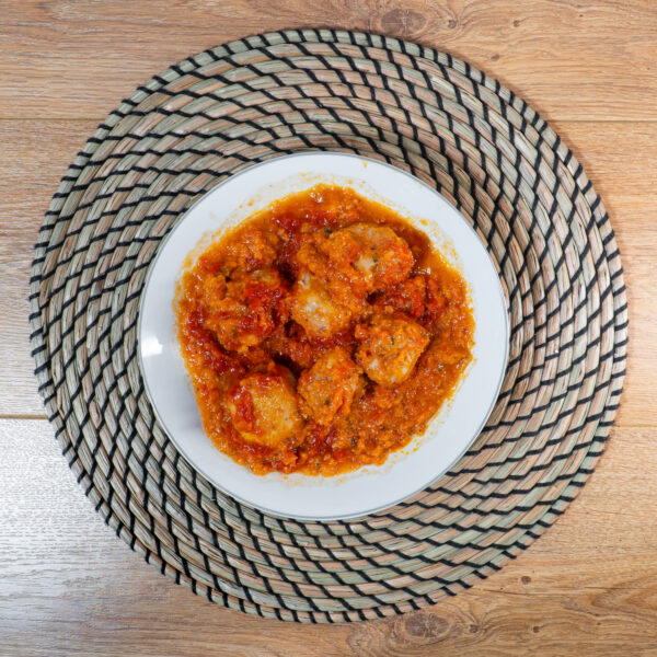 Albóndigas de Cerdo con Tomate - Imagen 2