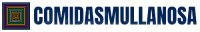 Logo comidasmullanosa.com
