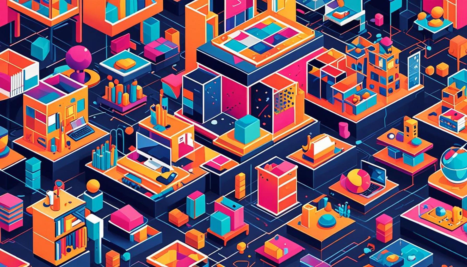 How Spatial Organization Can Increase Your Productivity in Work Environments