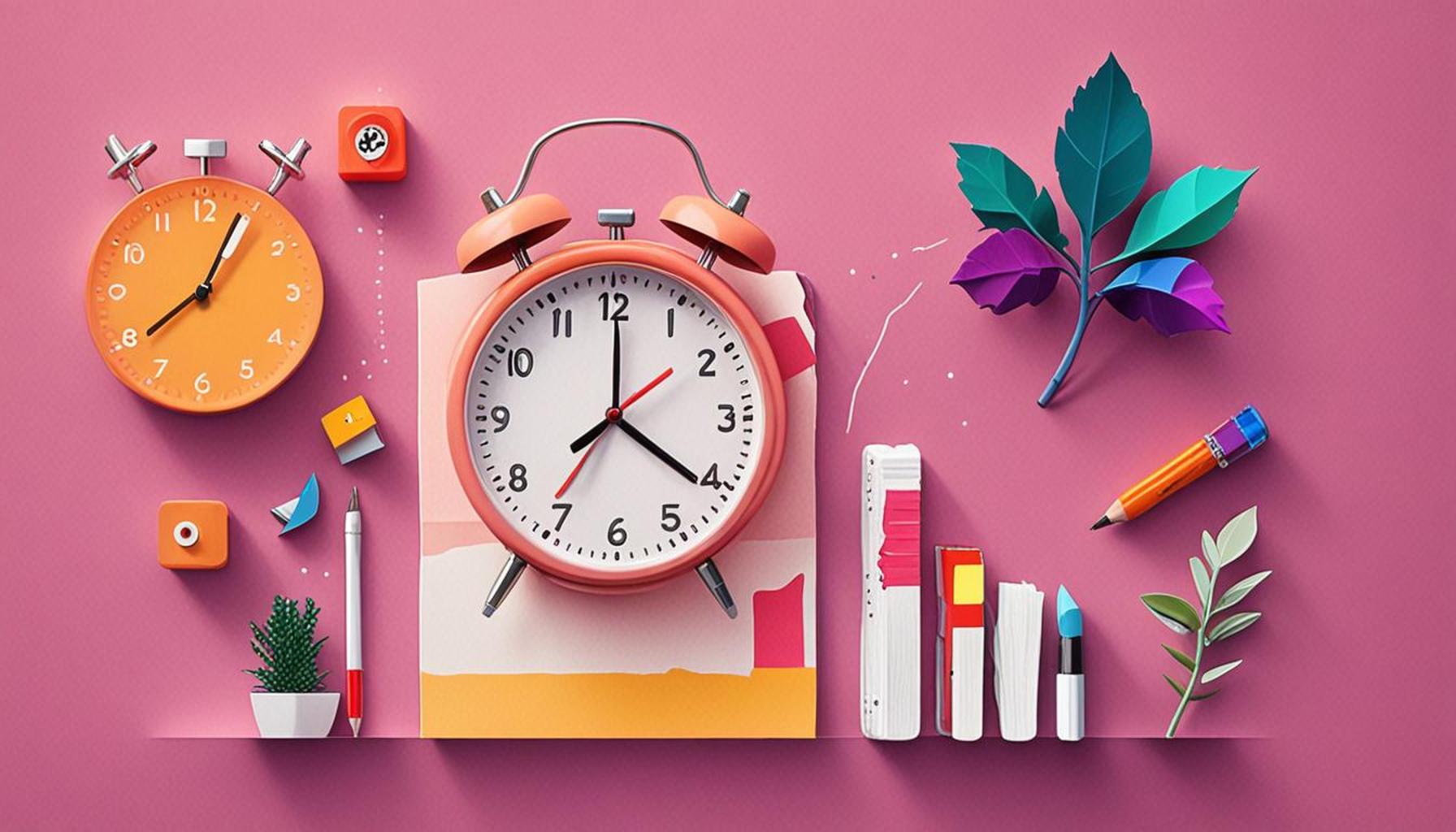 Time Planning in a Minimalist World: Techniques to Simplify Your Schedule