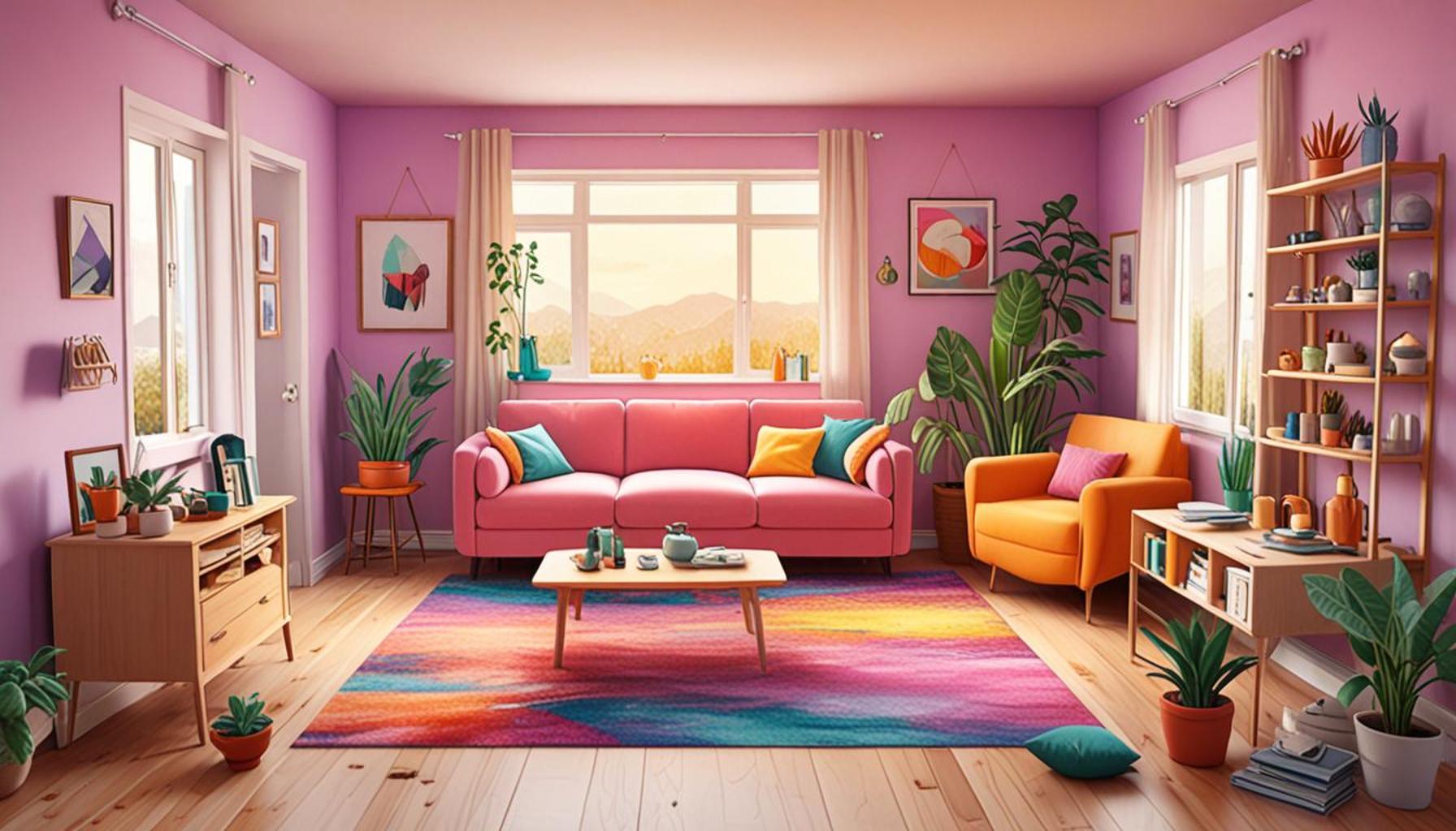 The Role of Mindful Consumption in Creating More Organized and Harmonious Spaces at Home