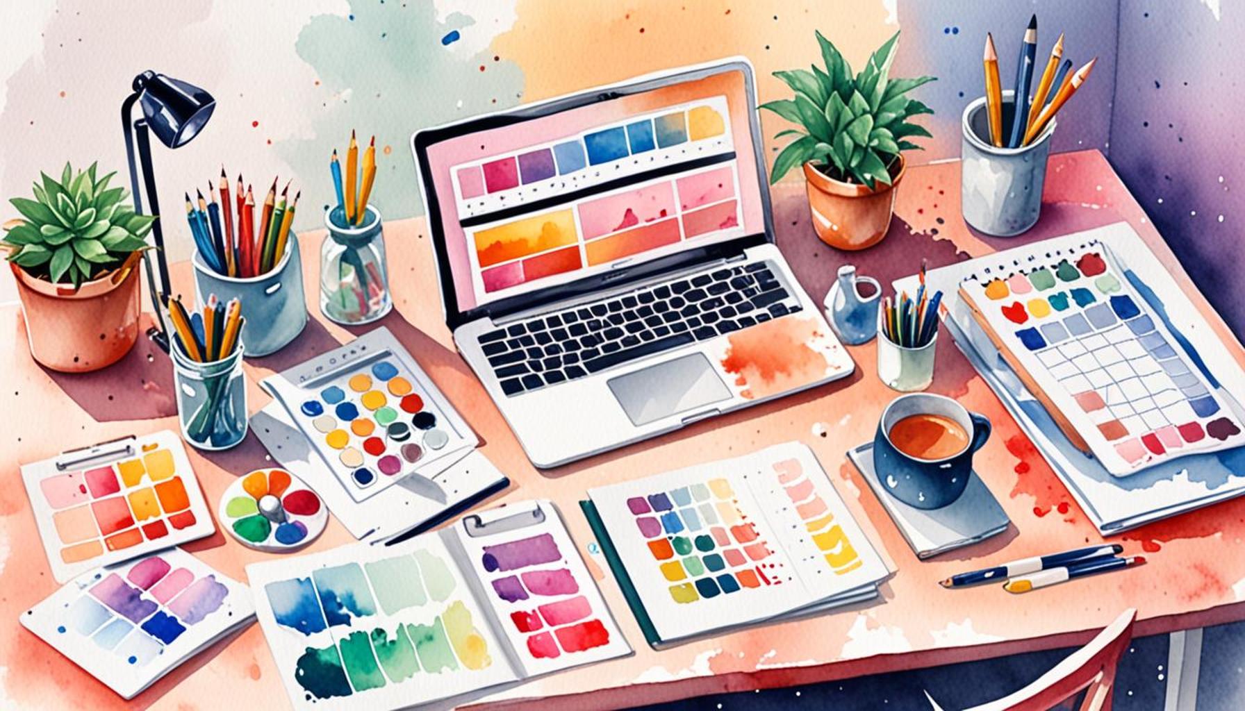 Creating Minimalist Workspaces to Maximize Time Management Efficiency