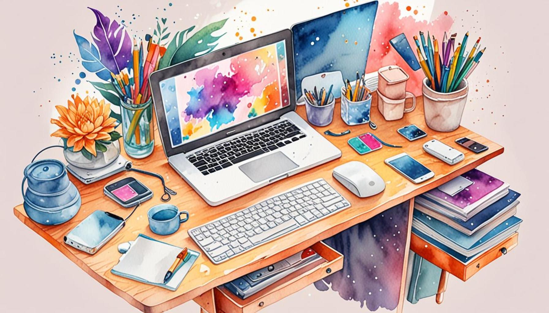 Decluttering Digital: Strategies to Organize Your Devices and Improve Your Productivity