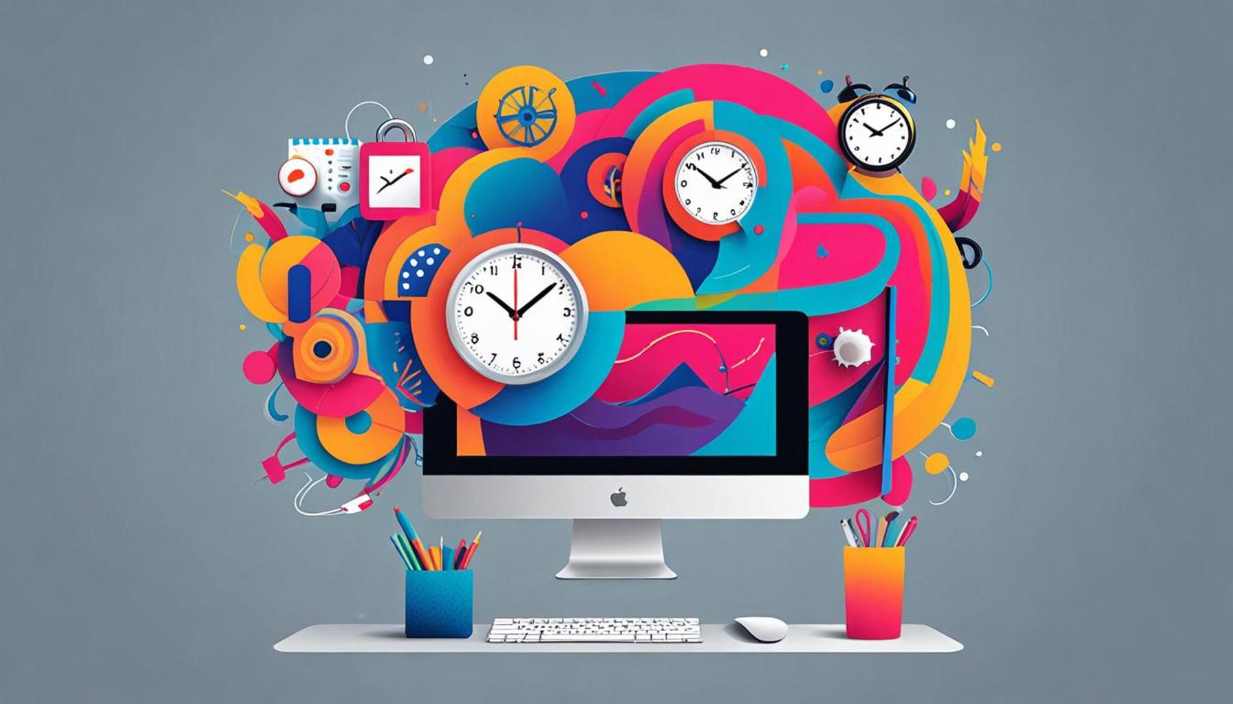 Digital Minimalism: How to Reduce Distractions and Improve Your Time Management