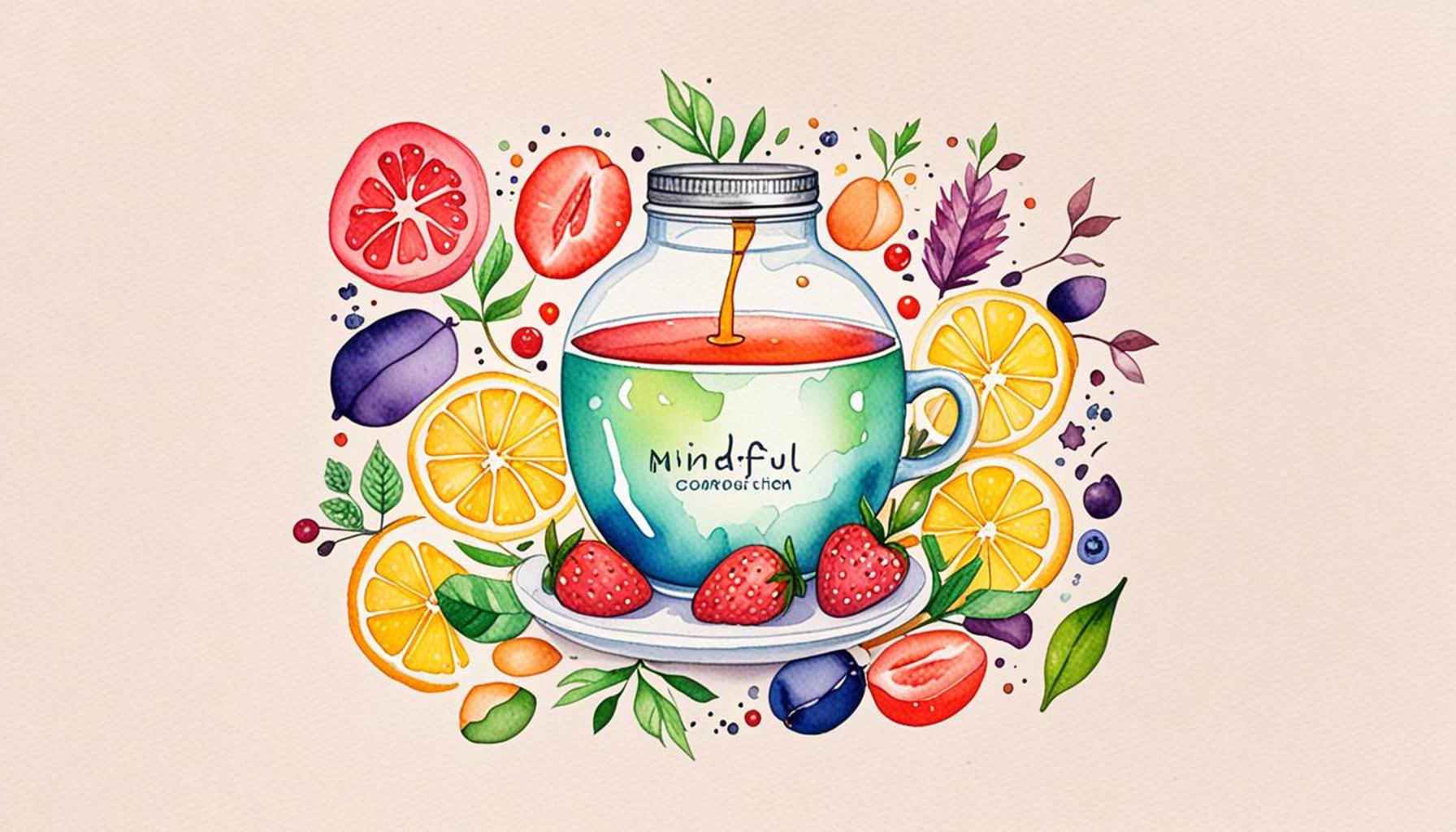 Mindful Consumption and Anxiety Reduction: How Conscious Choices Can Promote a Minimalist and Serene Lifestyle