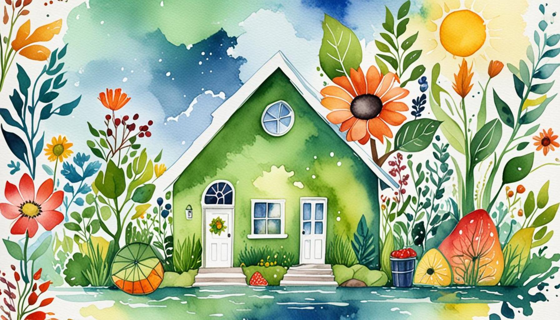 Simplified Living and Sustainability: How Living with Less Can Help the Planet