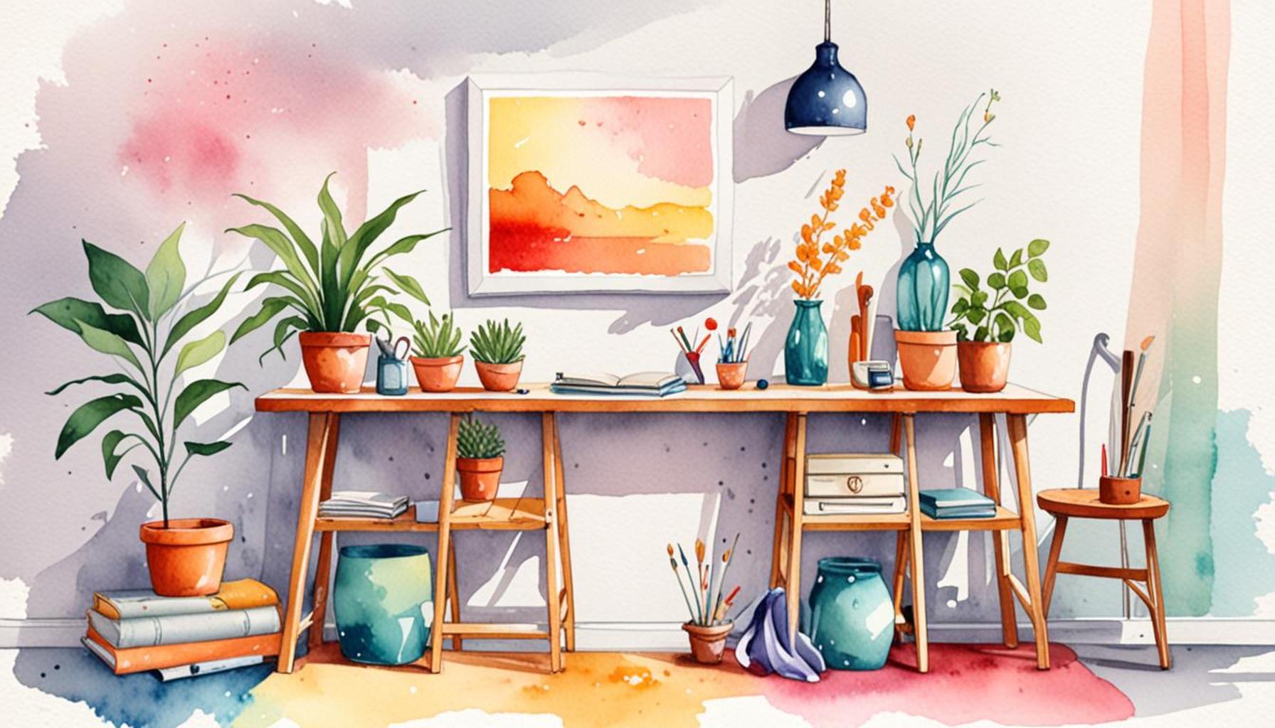 Simplified Living in Practice: Tips for Organizing Your Space and Your Life