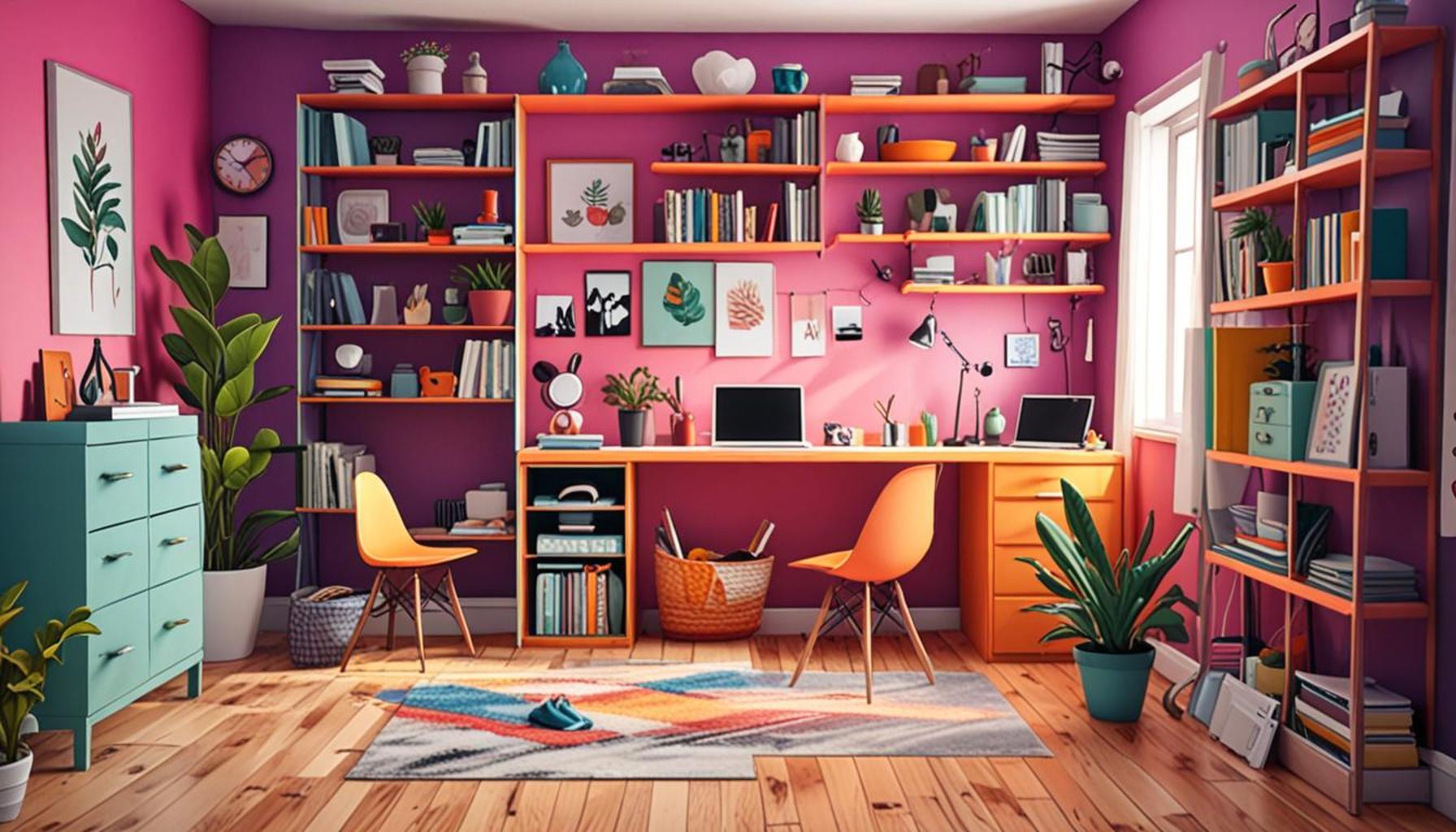 Effective Methods for Organizing and Simplifying Small Spaces