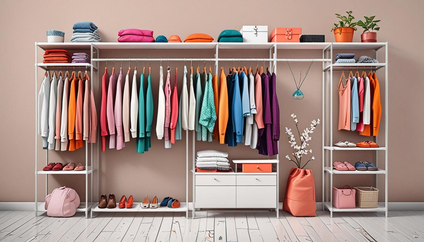 The Minimalist Wardrobe: Strategies for a Capsule Closet That Simplifies Your Life