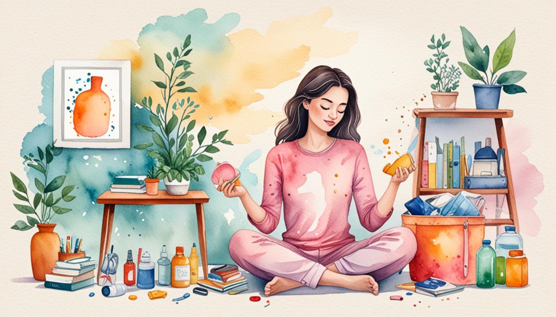 The Impact of Minimalism on Mental Health: How Decluttering Can Reduce Stress