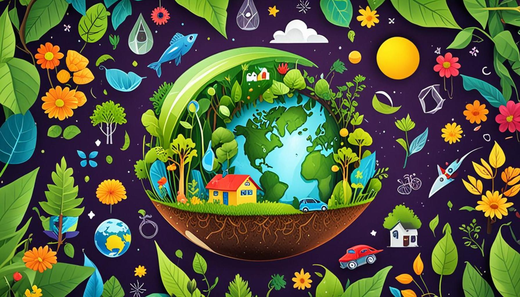 Sustainability and Simplified Living: Living with Less to Protect the Planet