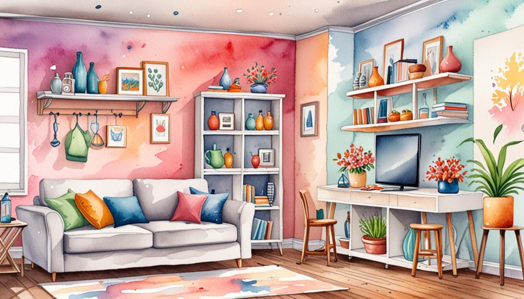 Simplified Living for Families: How to Create a Functional and Harmonious Home