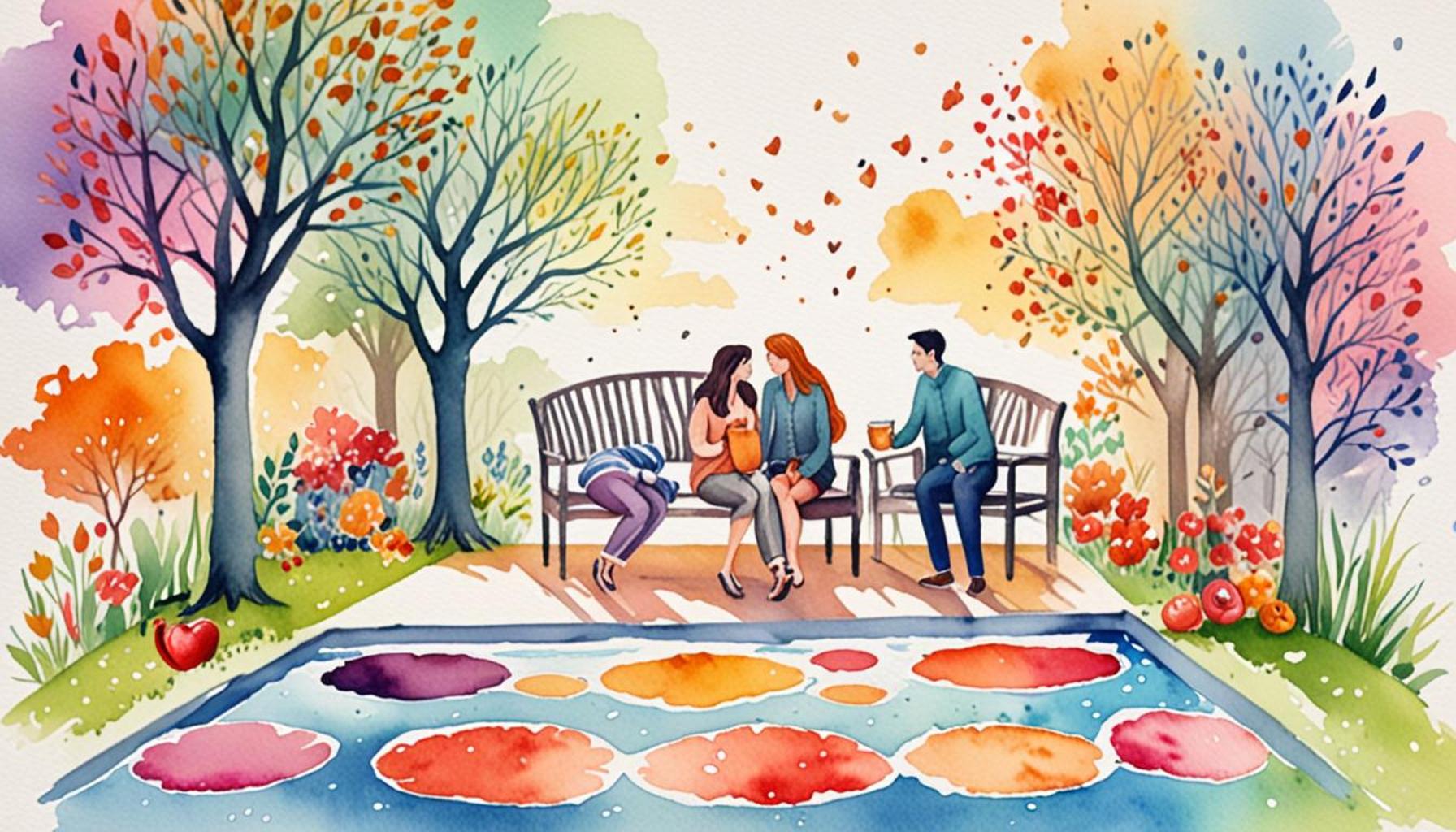 Simplified Living and Social Life: How Fewer Commitments Can Enhance Relationship Quality