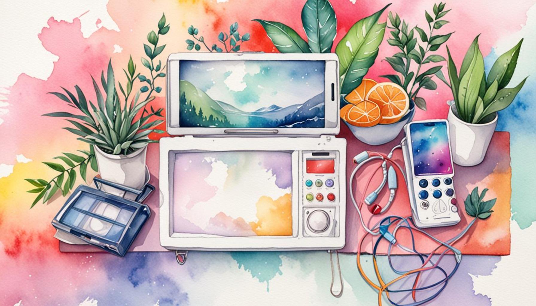 The Importance of Simplicity in Digital Life: Disconnecting to Reconnect