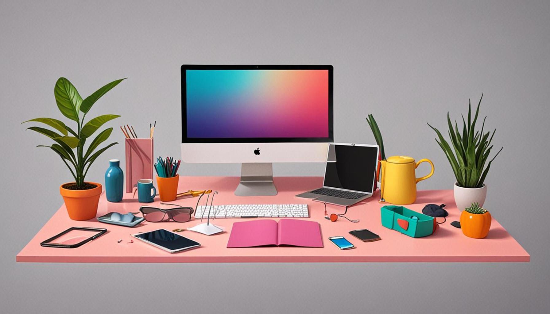 The Intersection of Mindful Consumption and Digital Minimalism: Reducing Screen Clutter
