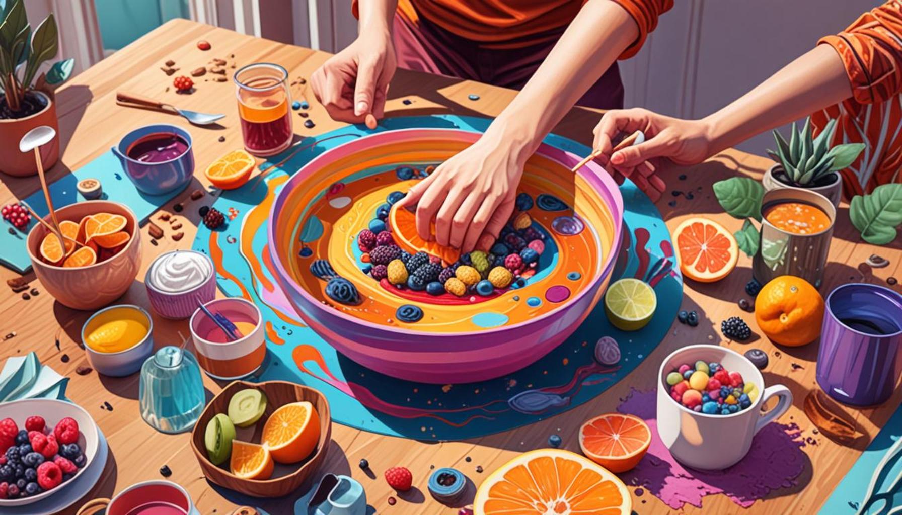 Mindful Consumption as a Catalyst for Building Meaningful Relationships and Community Connections