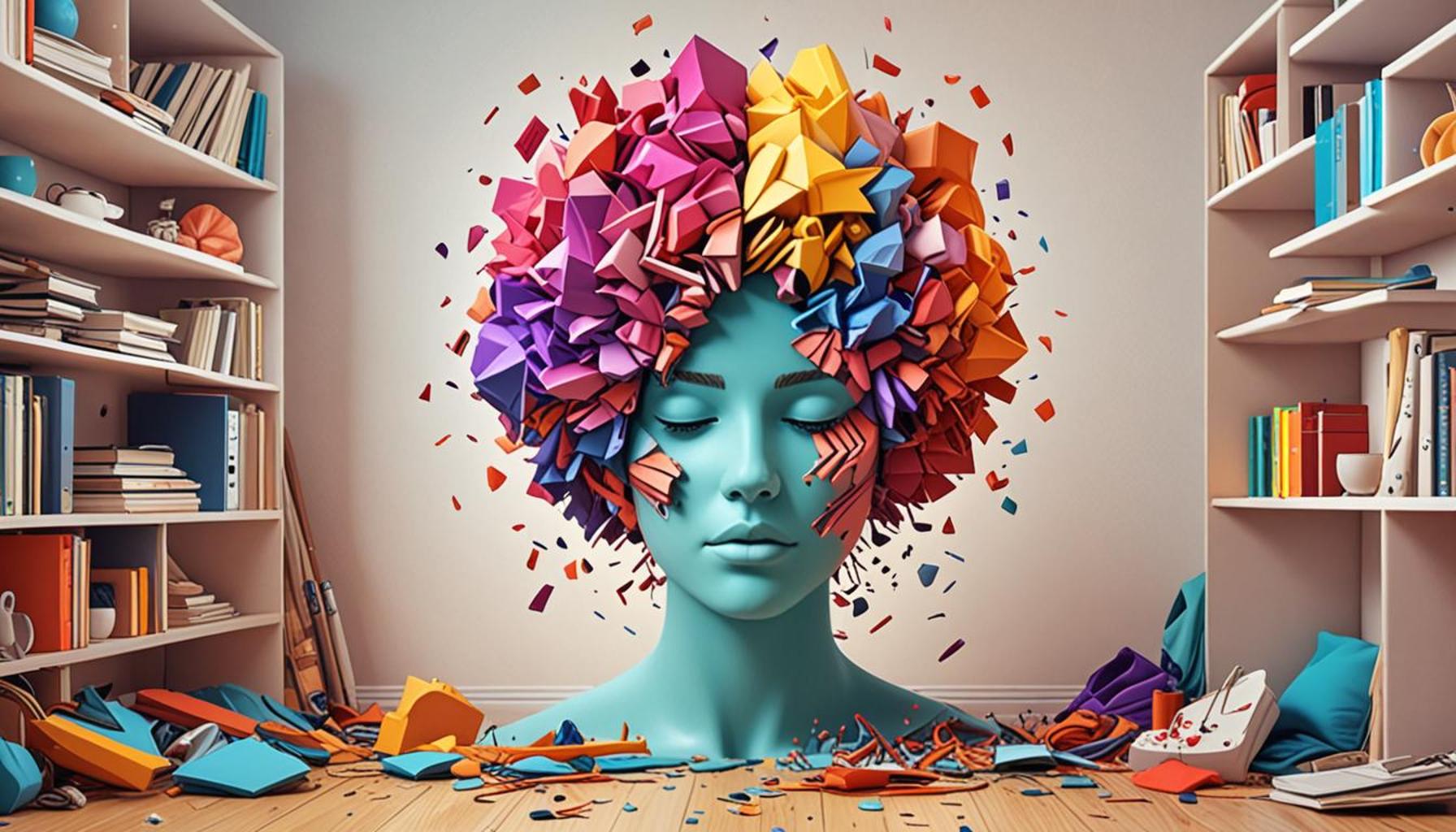 The Psychology of Detachment: How Our Emotions Influence the Decluttering Process