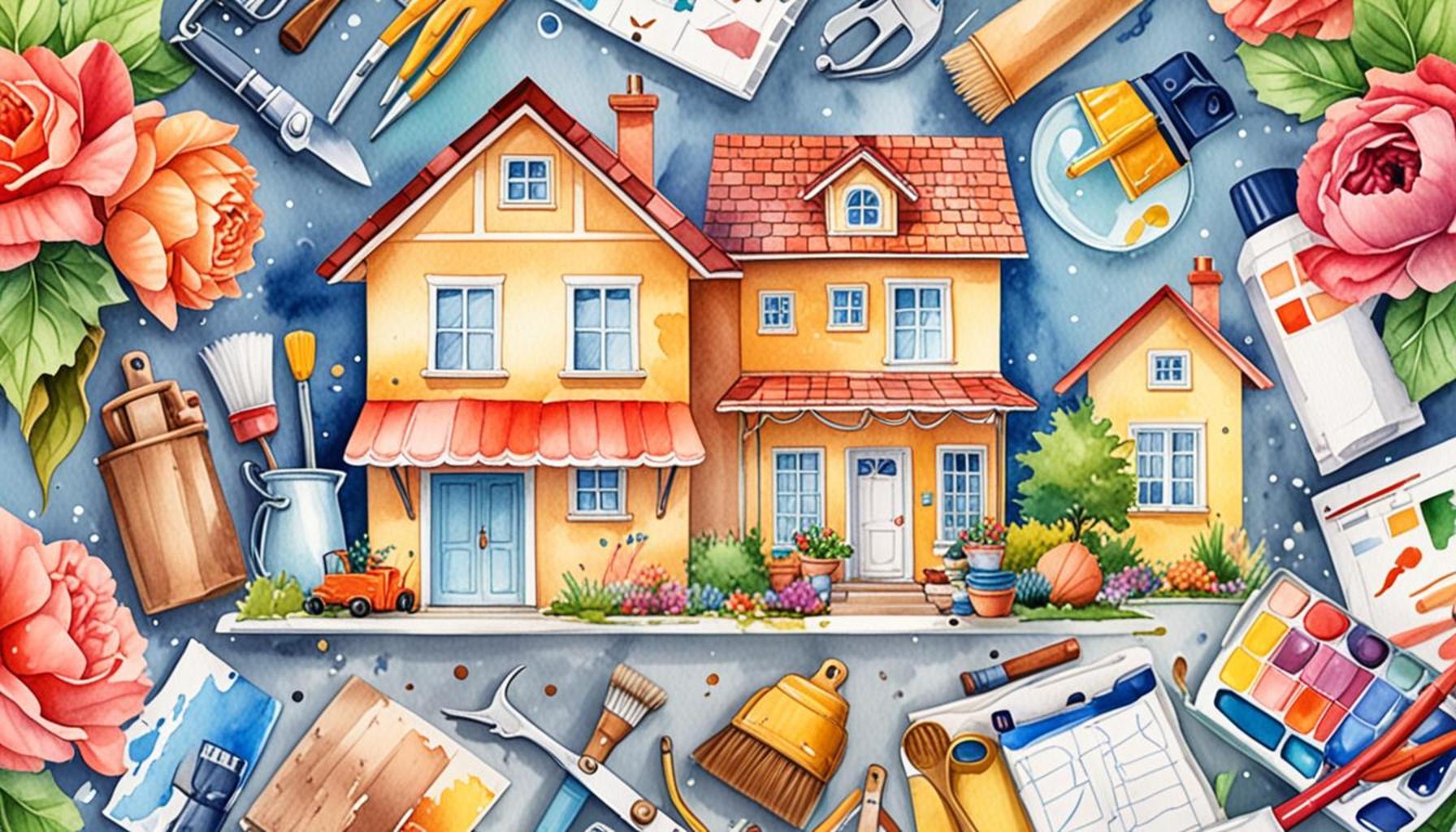 Creating a Home Maintenance Manual for Seasonal Tasks and Repairs