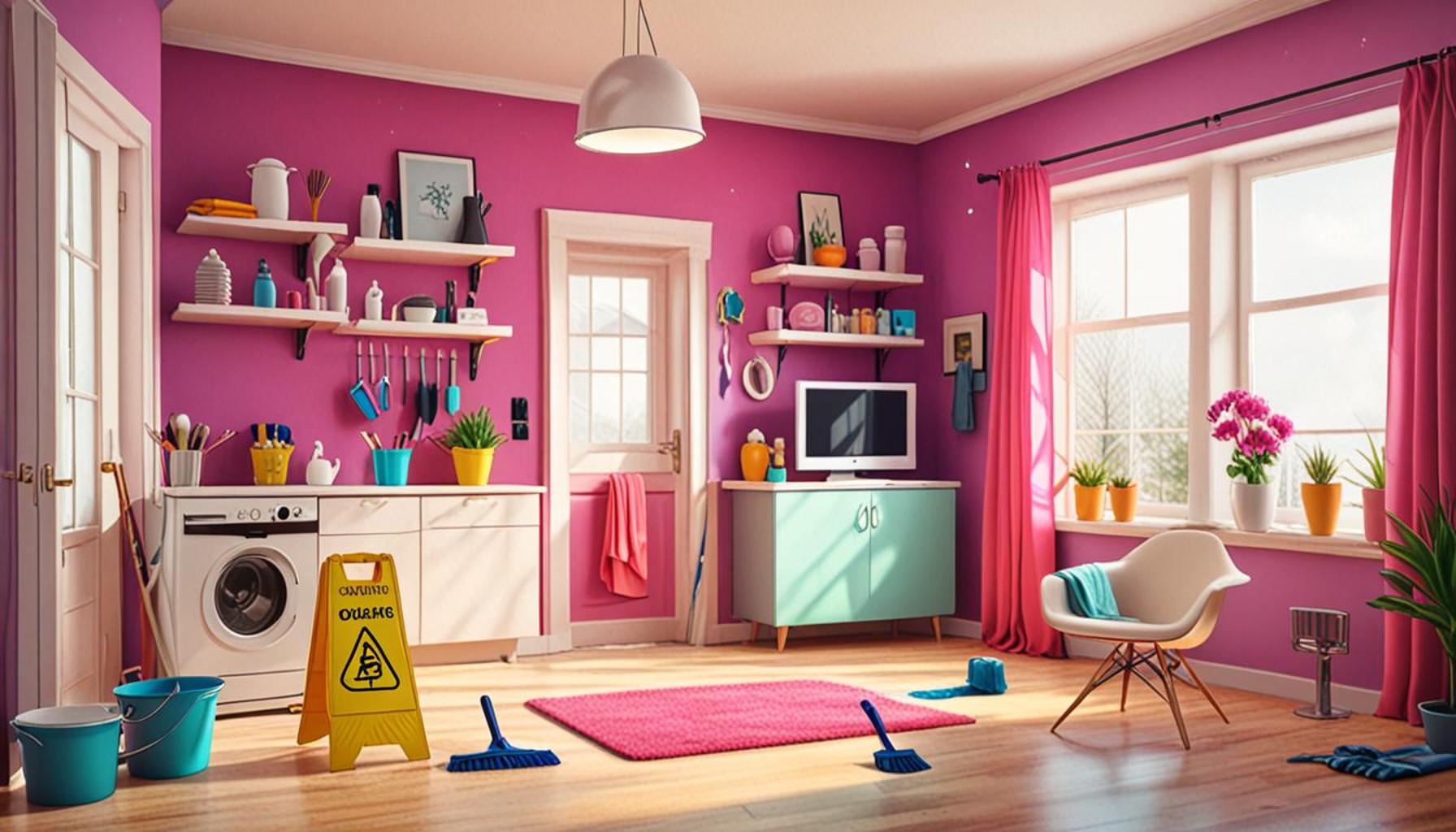 How to Use Digital Reminders for Effective House Cleaning Management